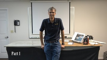 PART 1 Rotax Aircraft engine familiarization seminar