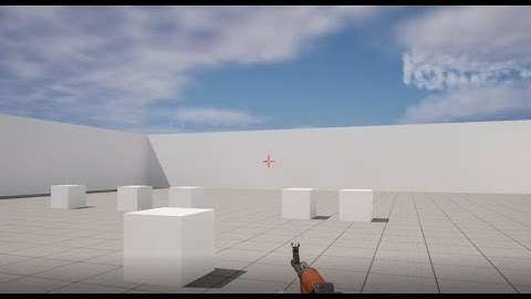 First Person Shooter | Devlog 1