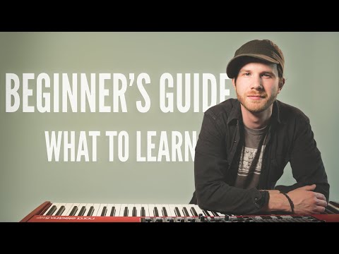 A beginner&rsquo;s guide to learning the piano // 15 topics you need to know