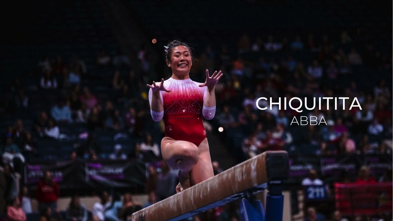 Chiquitita - Gymnastics Floor Music