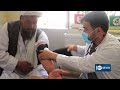 Health services improve in remote areas of Badghis province
