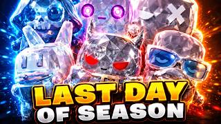 Mastering ALL Sprites B4 Season ENDS (Get in here NOW)