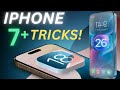 Secret iPhone Features You Didn't Know About (2025) Hindi