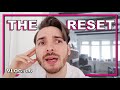 RESETTING MY GOALS - VLOG 6: an enthusiastic return to a positive job search, and productivity