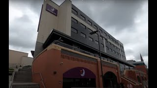 Hotel Review: Premier Inn Darlington Town Centre, County Durham, England - June 2021