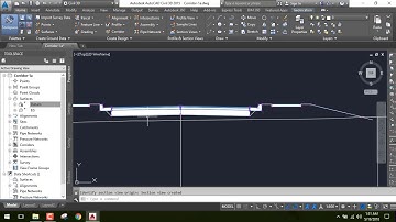 AutoCad Civil 3D 2015   Create Corridor Part 2