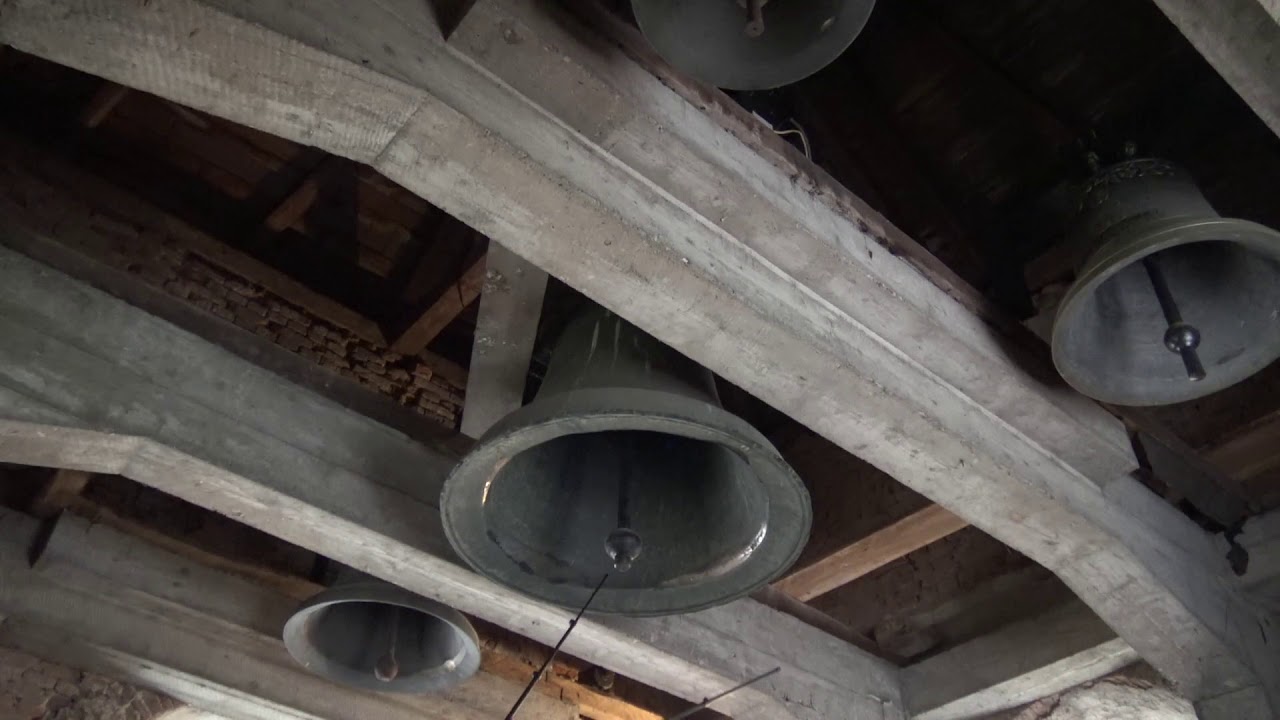 Dzwony Podkarpacia i Bieszczad - Dzwony w Wieżach Polski #46 - Kolegiata w Brzozowie