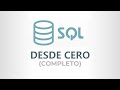 Curso de SQL desde CERO (Completo)