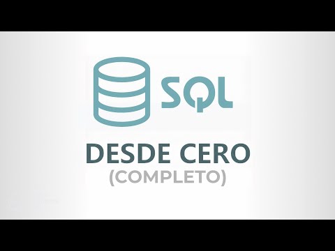 Video: ¿Cómo hago SQL en pantalla completa?