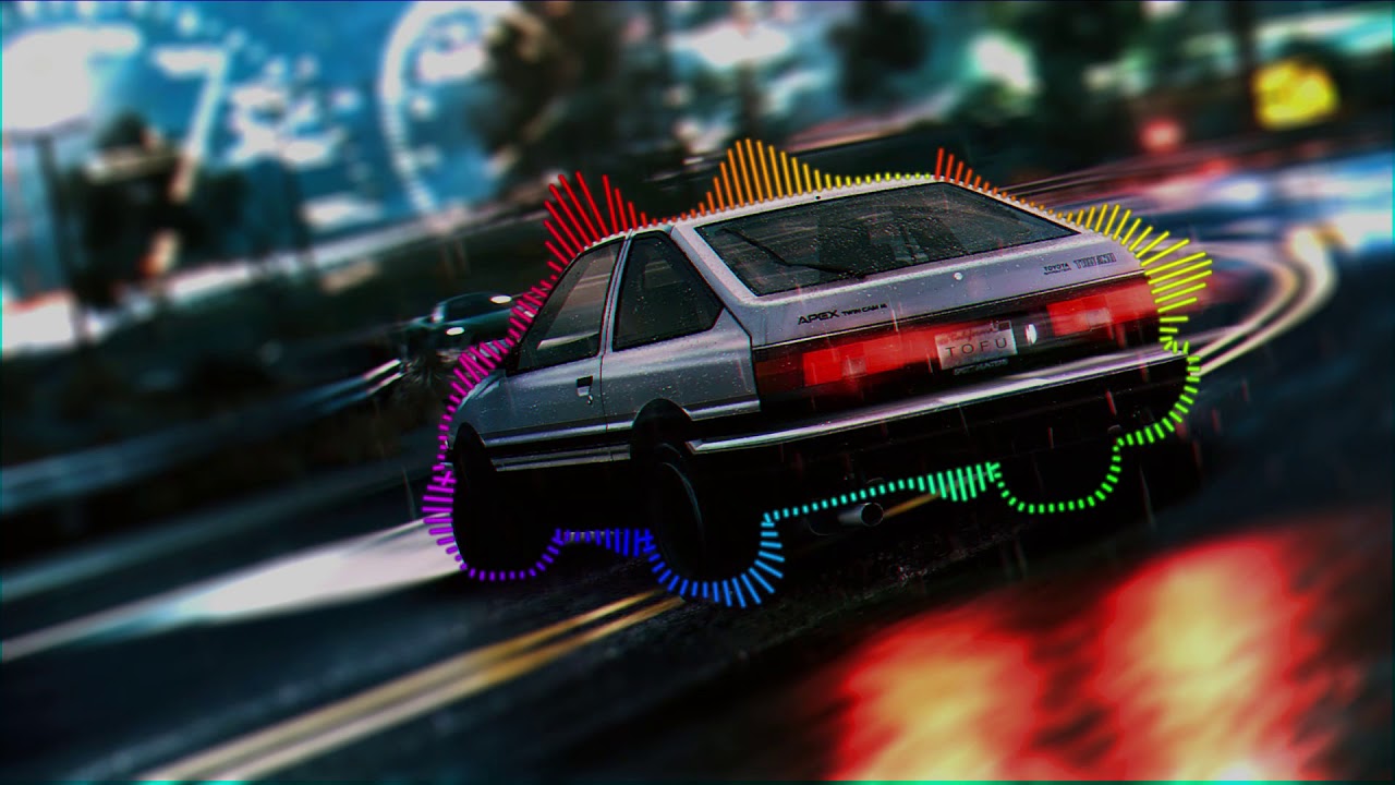 The Top Ken Blast Eurobeat Initial D Fe Racing Edit Youtube