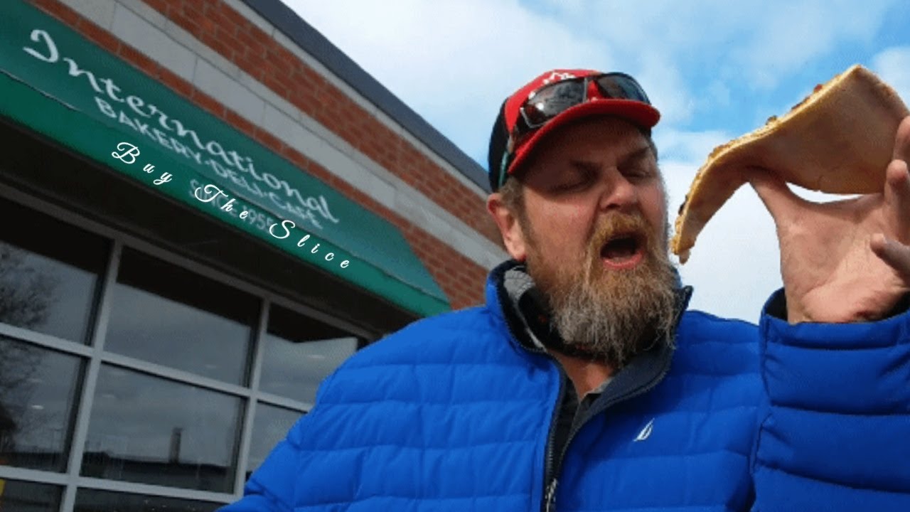 Buy The Slice - International Bakery