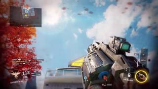 Black ops 3 across the map (war machine)