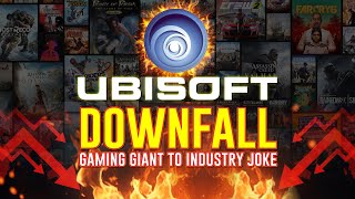 Ubisoft's Downfall: From Gaming Giant to Industry Joke