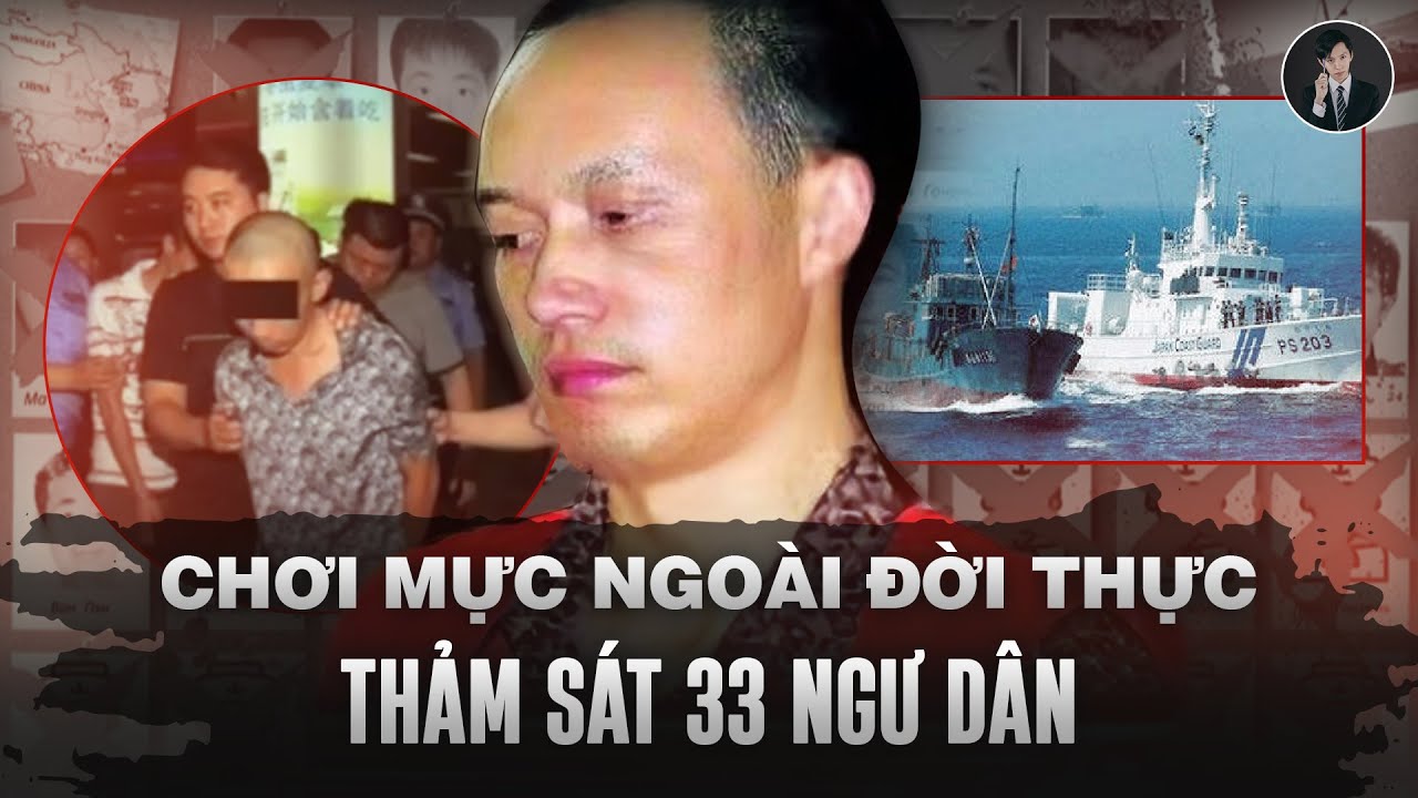Thảm Sát Tàu Đánh Mực Lurong Yu 2682: 33 Người Ra Khơi, Chỉ 11 Người ...