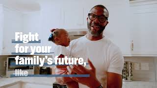 Famous Your Family's Future - Randall Woodfin for Mayor Wealth