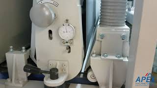 Apex Tools - DEBURRING MACHINE