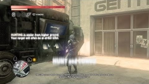 PROTOTYPE: 2 Blacknet Mission 17 (Gentek Support 14-A)