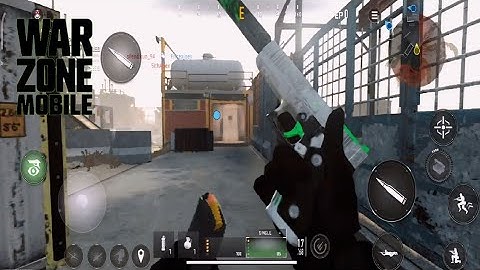 warzone mobile new 3.4 update|| new rust map gameplay in low end Android device (poco m6 5g)