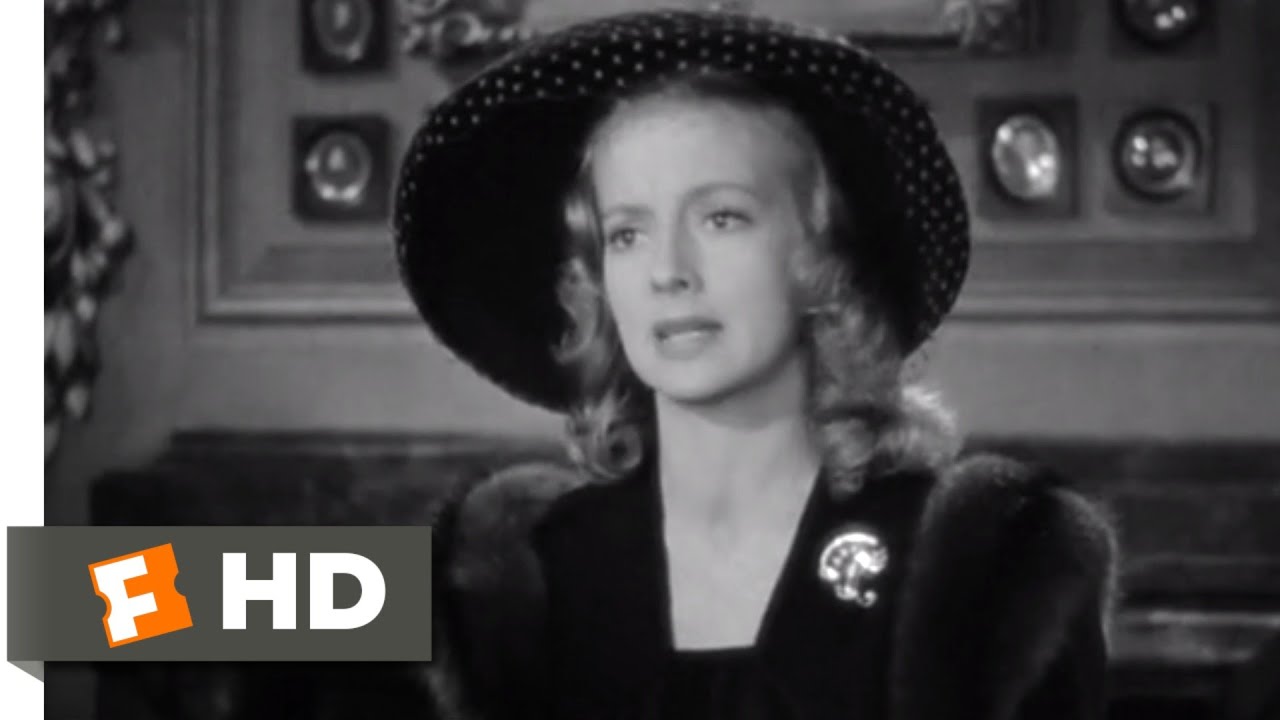Here Comes Mr. Jordan (1941) - Farnsworth's "Cruelty" Scene (3/10) | Movieclips