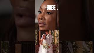 Celebrity Vivica A. Fox on getting married to Christopher Harvest because everyone else was doing it! Wealth