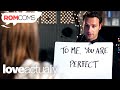To me you are perfect  love actually  romcoms