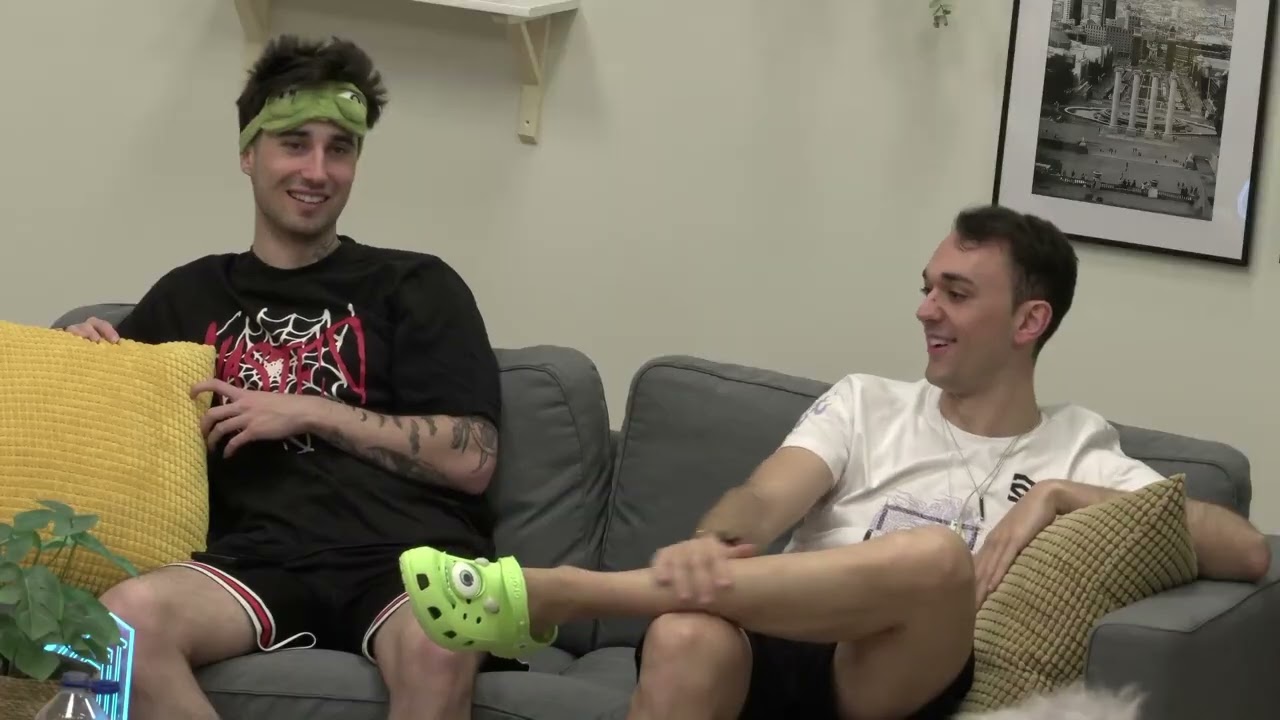 KIDD KEO Hace COACH al TEAM IBAI MODO CABRA TOTAL