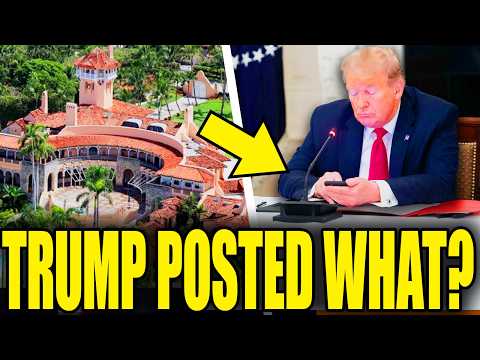 Thumbnail for Trump Assassin Shot At Mar-a-Lago Then He Said THIS