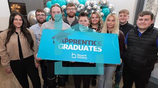 Apprentice Graduation 2025 | Beyond Housing