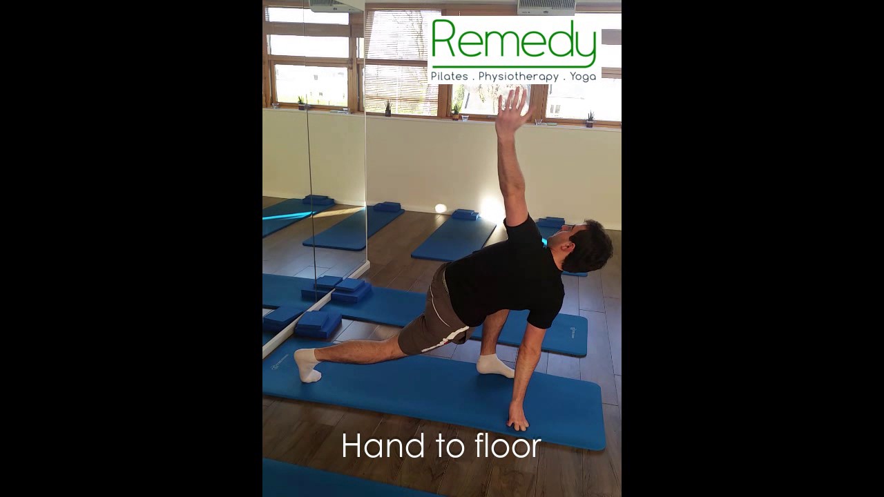 Word's Greatest Stretch - Remedy Physiotherapy