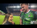 Post-Match Chat | Ollie Chessum