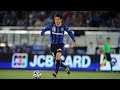 【Jリーグ所属日本代表選手】今野　泰幸（Ｇ大阪）