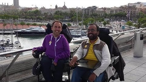 Making adventures accessible