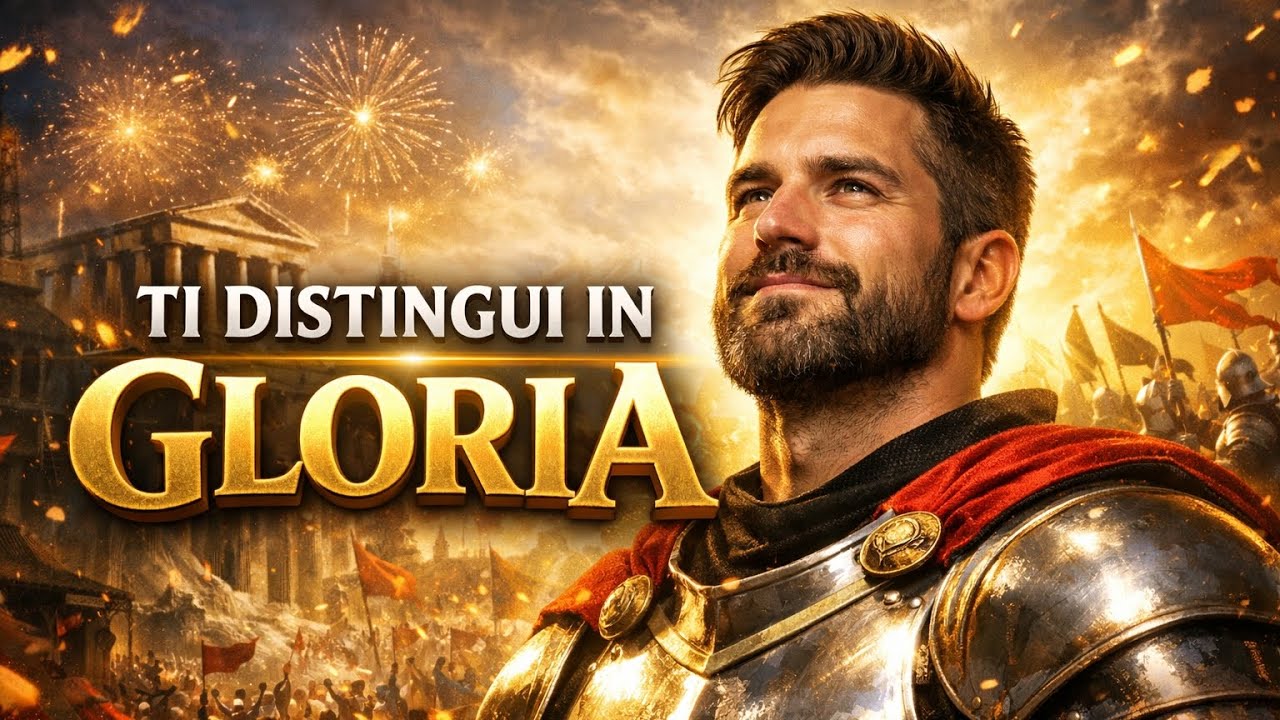 TI DISTINGUI IN GLORIA/ Di Pastor Chris Oyakhilome 