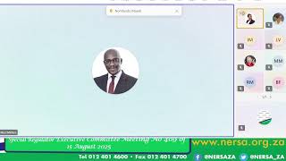 Special Regulator Executive Committee Meeting No 409 of 15 August 2025