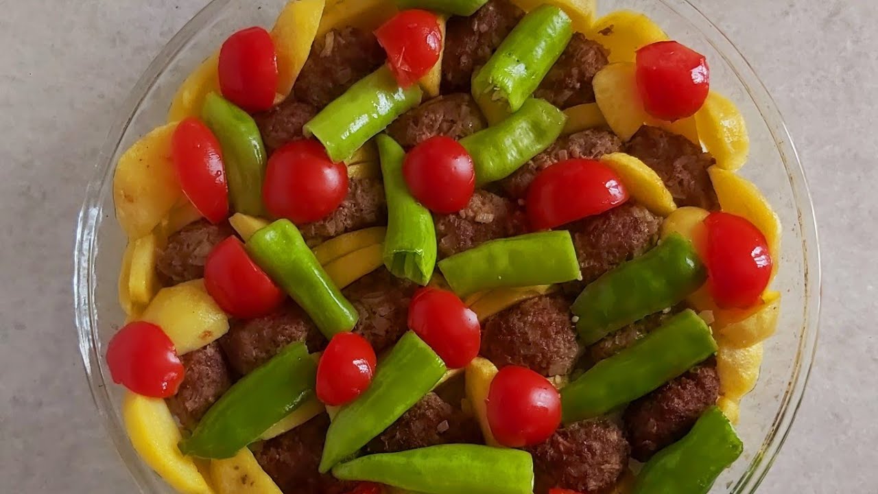 İZMİR KÖFTE TARİFİ✅FIRINDA LEZZETLİ ANA YEMEK ????LEZZETİ ŞAHANE ???? İZMİR KÖFTE TARİFİ✅FIRINDA LEZZETLİ ANA YEMEK ????LEZZETİ ŞAHANE ????