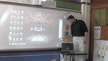 Epson Interactive projector