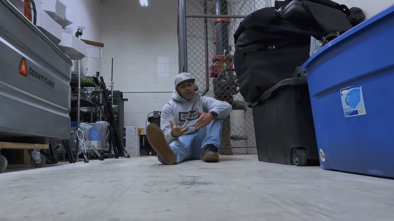 Day One: Pt. One - J Faith (Official Video)