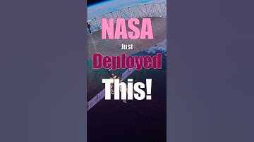 NASA & ISRO Just Bloomed a Golden Disc in Space