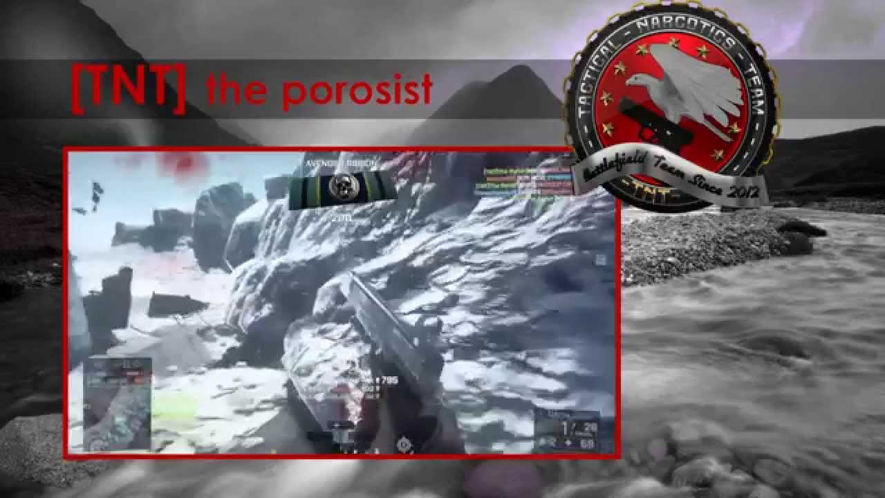 Teamtage - Tactical Narcotics Team