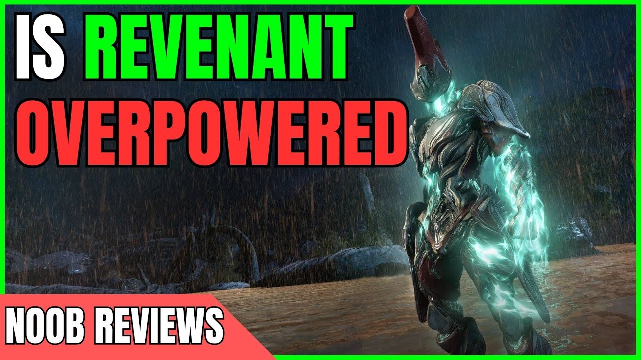 Действительно ли Ревенант сверхсильный?