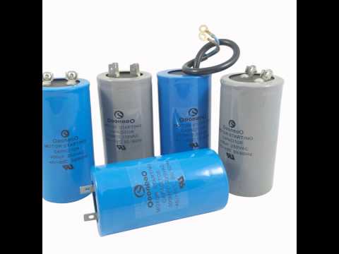China Capacitor Factory