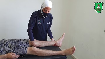 Hip Abduction and Adduction