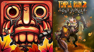 Temple Run 2 Jungle Fall Android Gameplay Ep 1