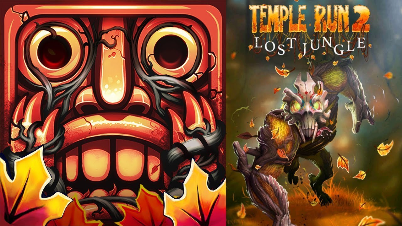 Temple Run 2: Fall Jungle Update! 