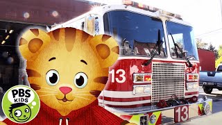 Helping Out Is What A Jobs About  Daniel Tigers Neighborhood  Pbs Kids