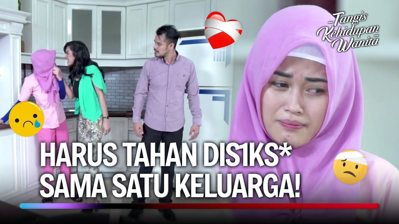 Gak Kuat Lagi, Tapi Paspor dan Visa Hilang... | Tangis Kehidupan Wanita Eps 46 (FULL)