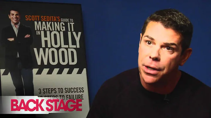 Scott Sedita Interview: How to Make It in Hollywood