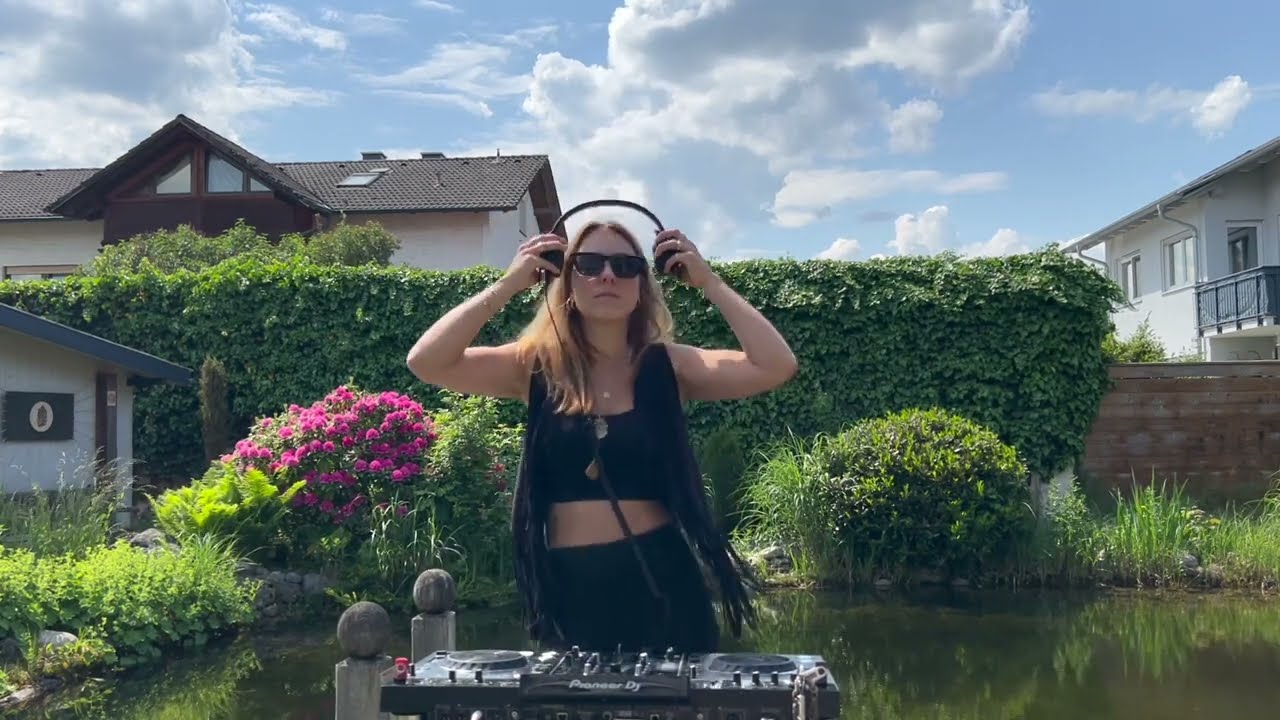 NICI NICE I Melodic Afro House Mix 2023