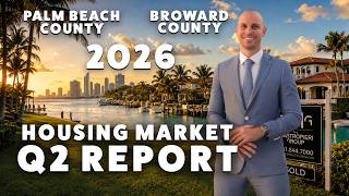 South Floridas Supply Squeeze Is Back Palm Beach Broward Q2 2026 Market Report