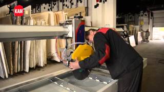 Отрезной станок Emmedue ES 300 W